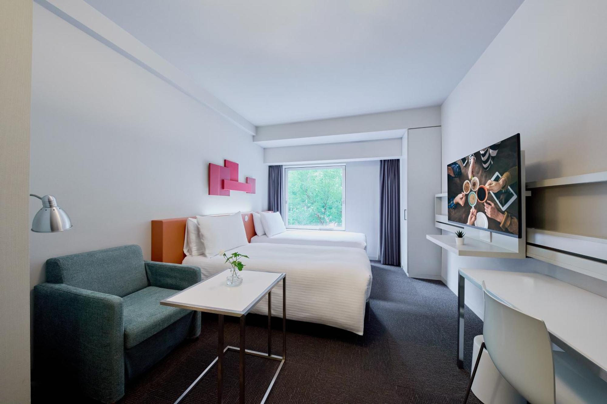 Studio Twin Room