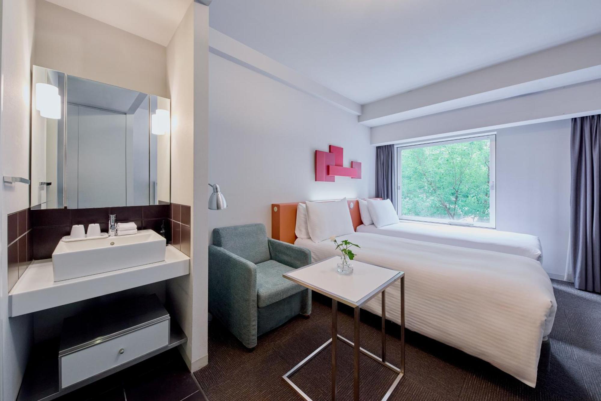 Studio Twin Room