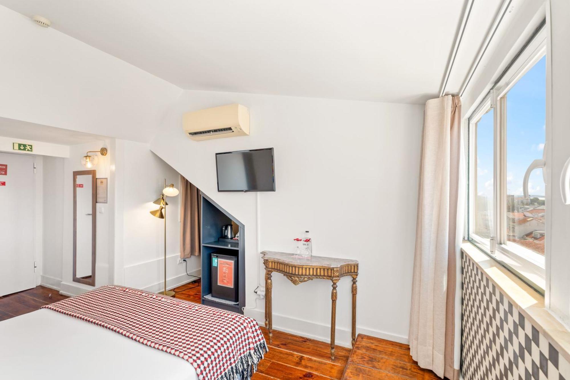 Double Room City View