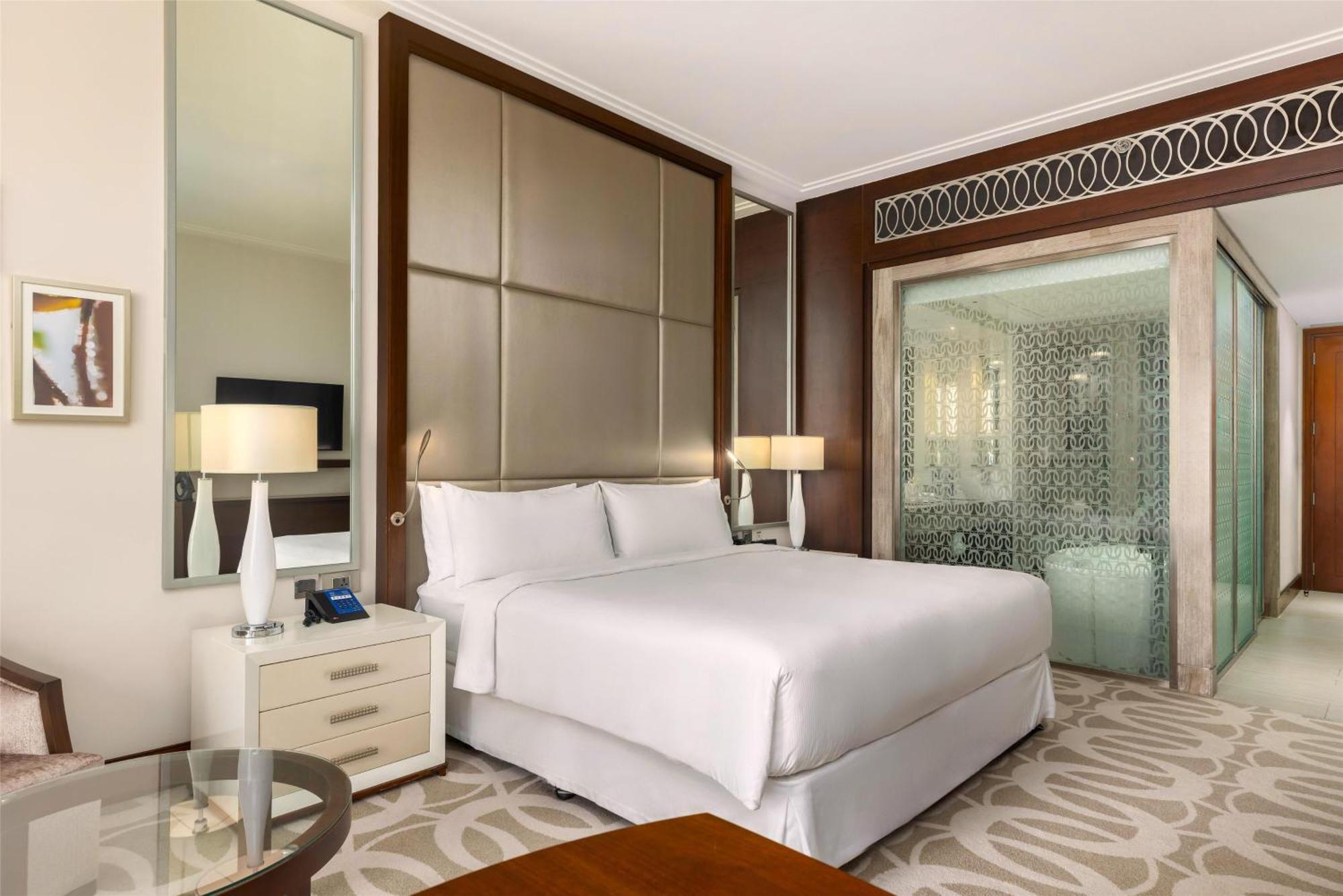 King Guest Room