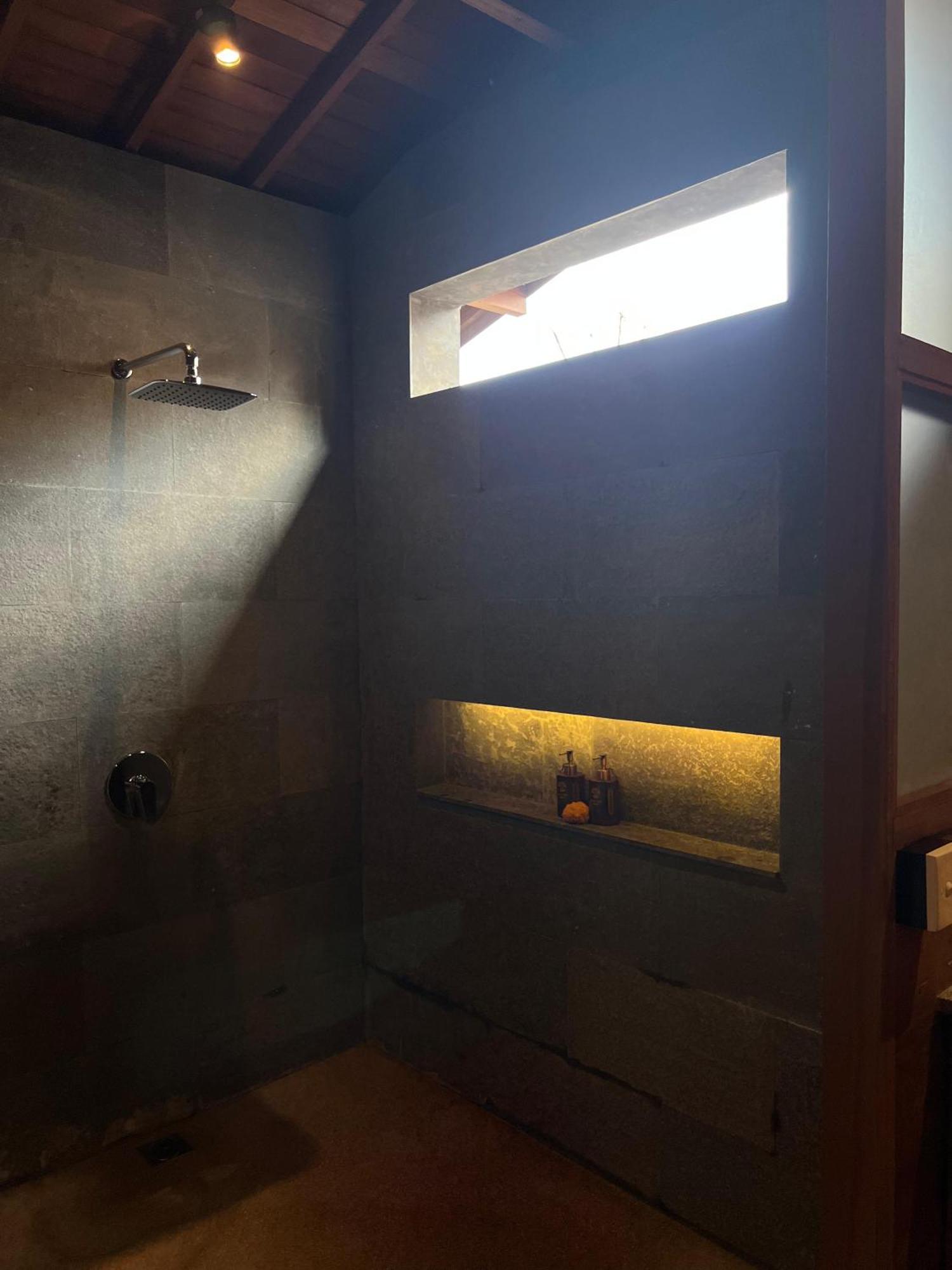 Wooden One-Bedroom Villa Private Pool