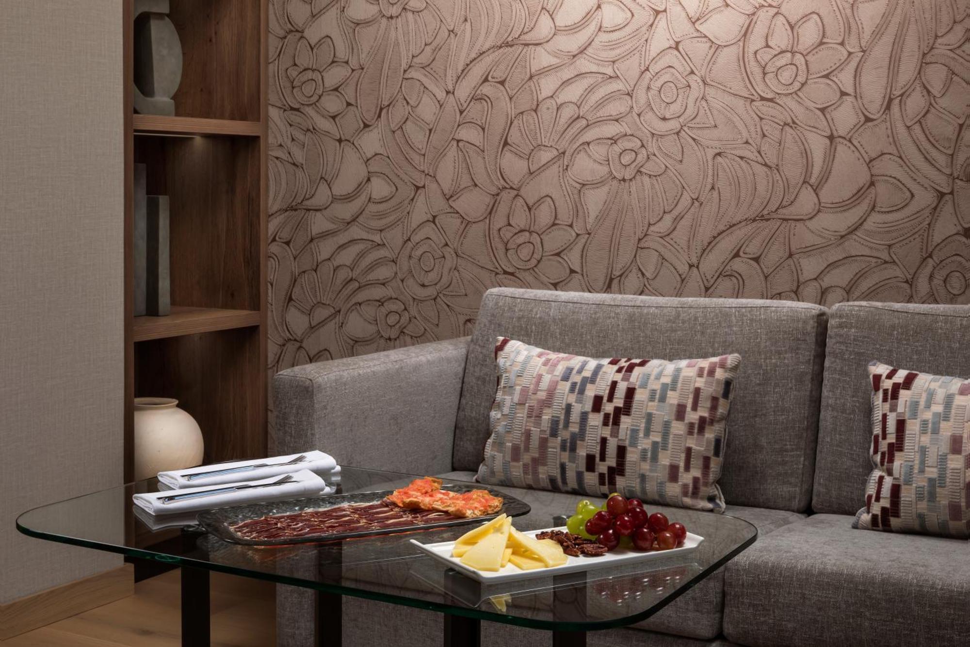 Suite con terraza