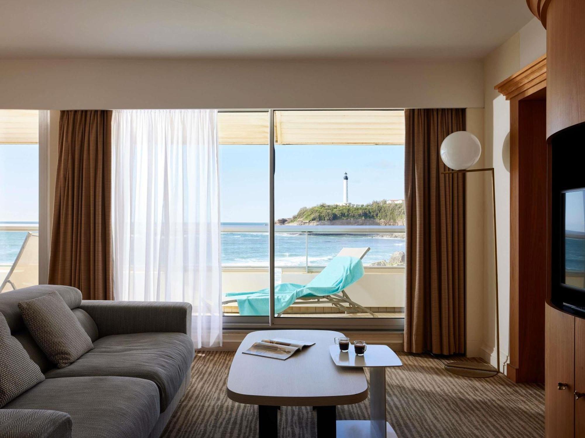 Junior Suite mit Meerblick