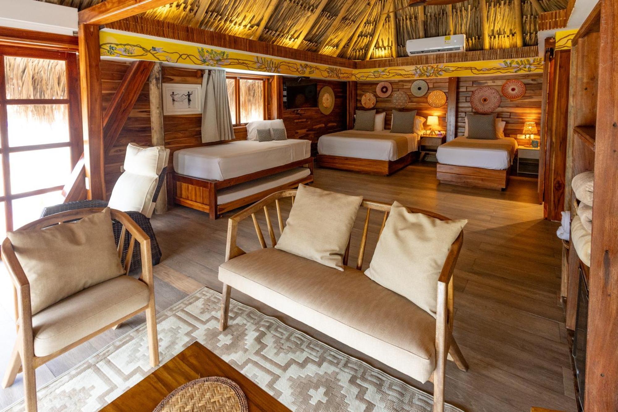 Bungalow Sea View