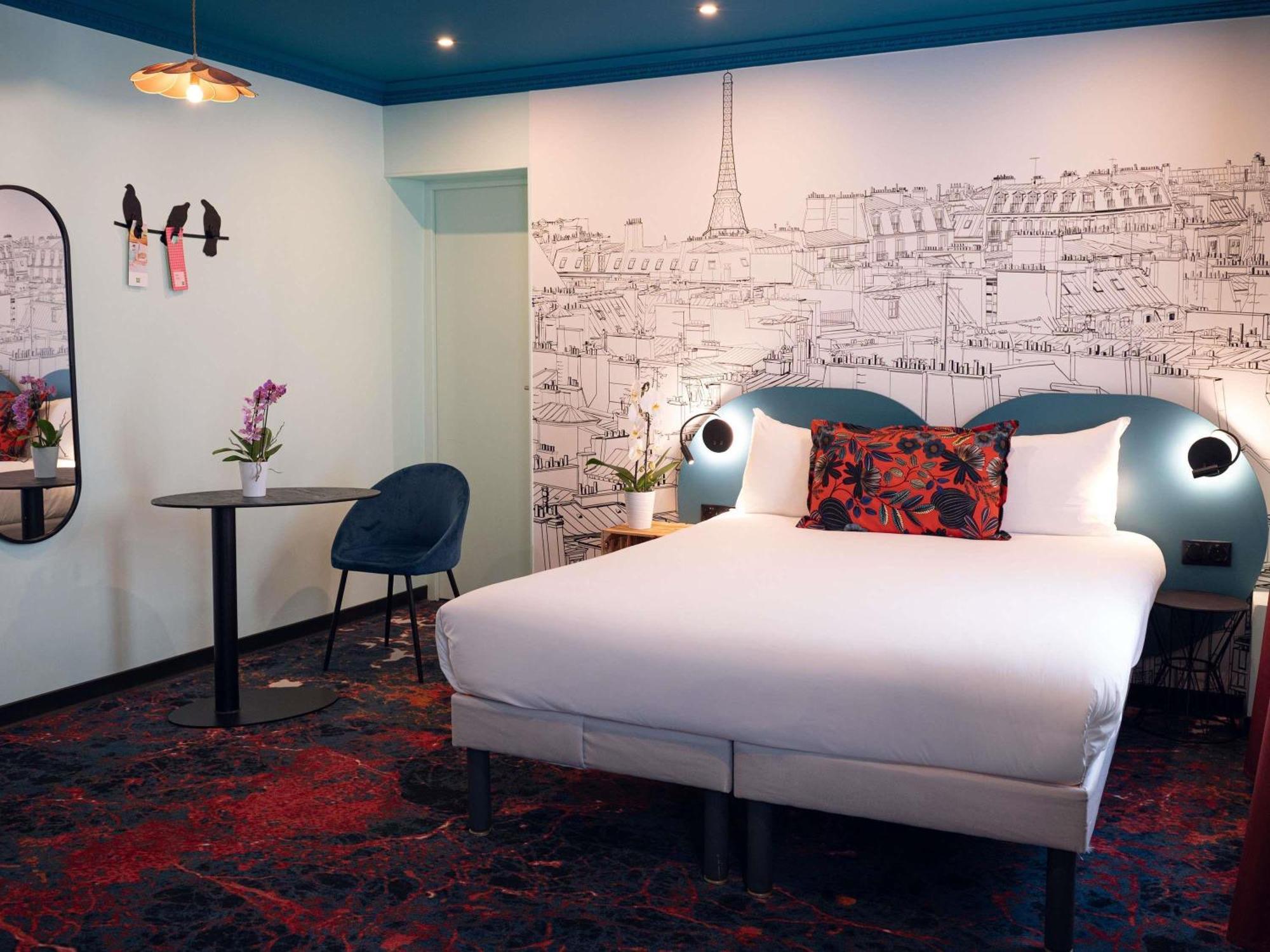 Standard Room Three Single Beds