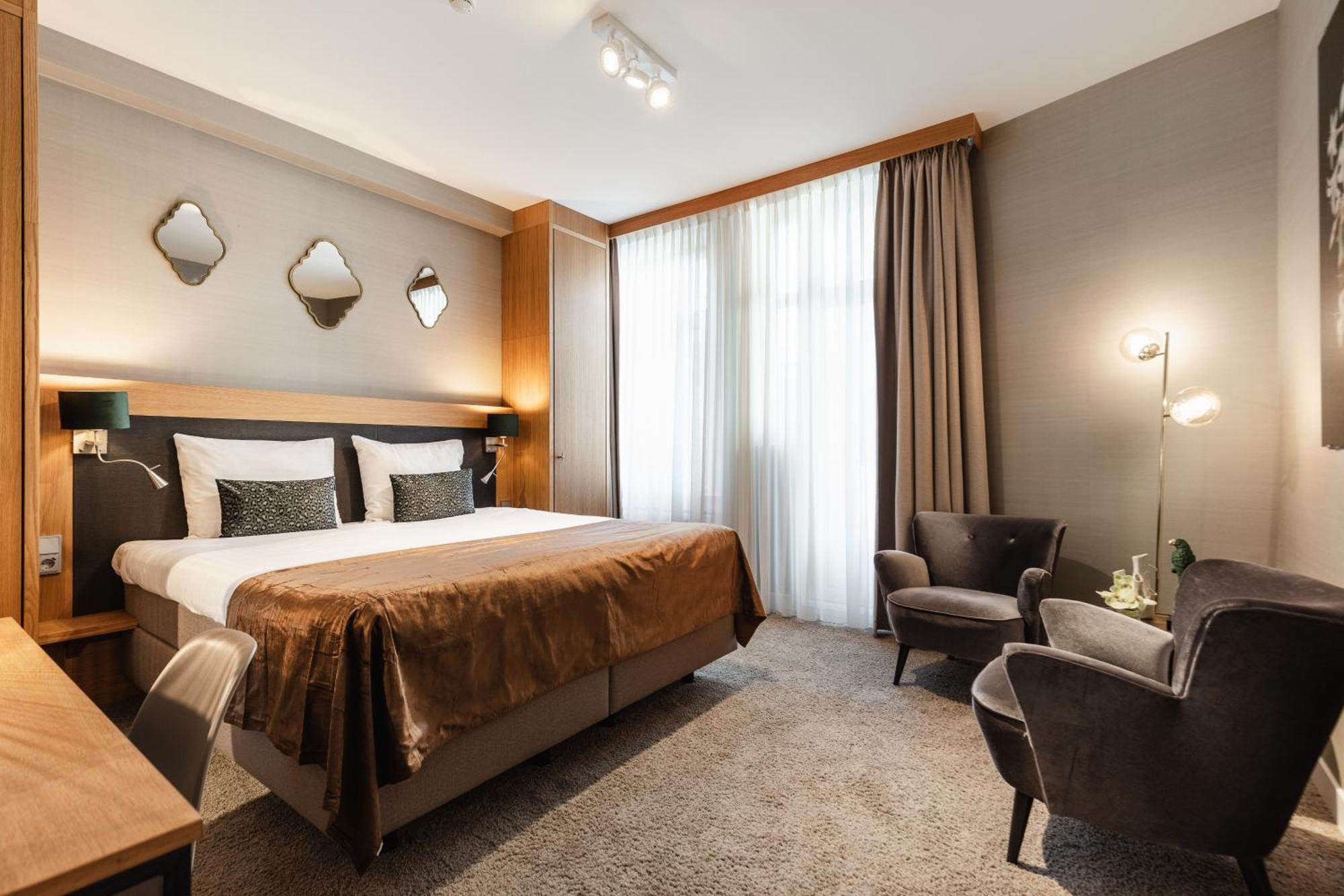 Chambre Double Supérieure