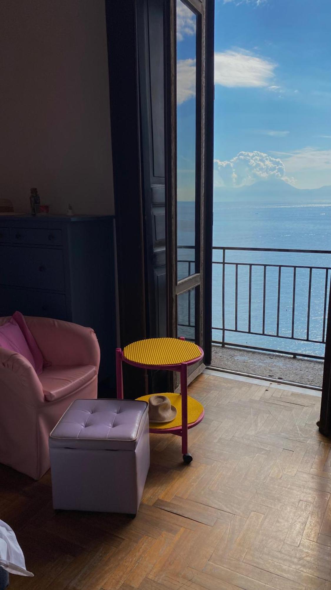 Double Room Balcony Sea View