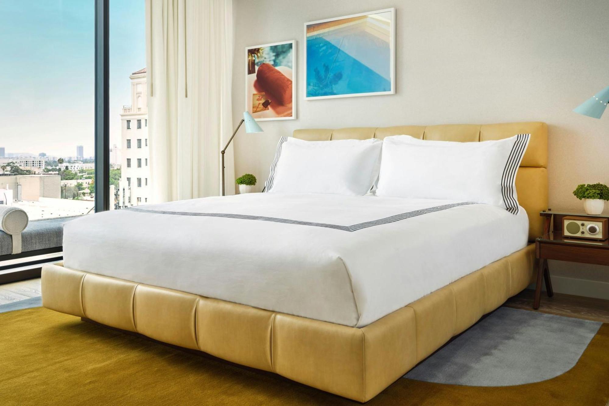 Quarto King com Vista Cidade
