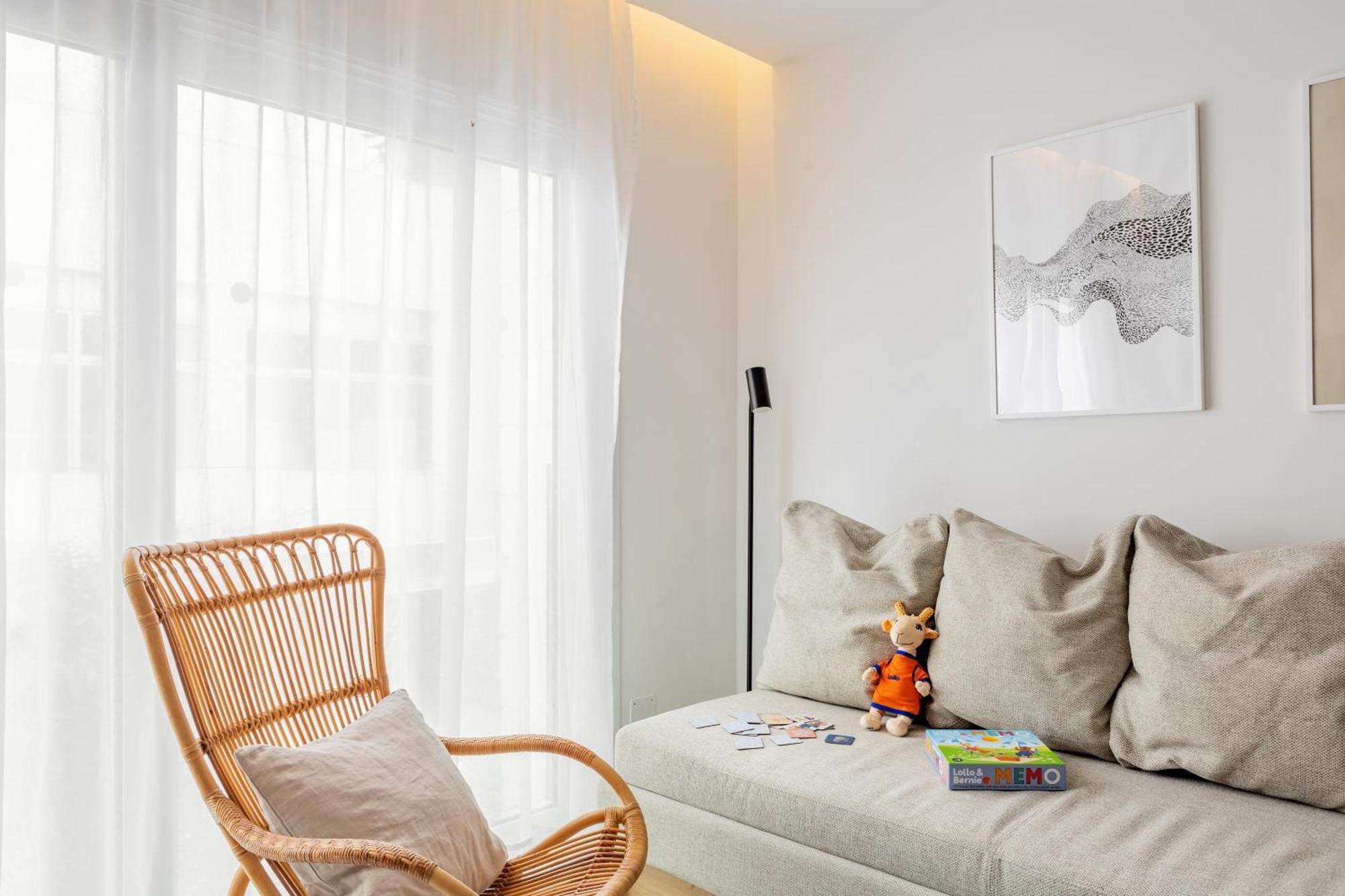 One-Bedroom Suite No Balcony