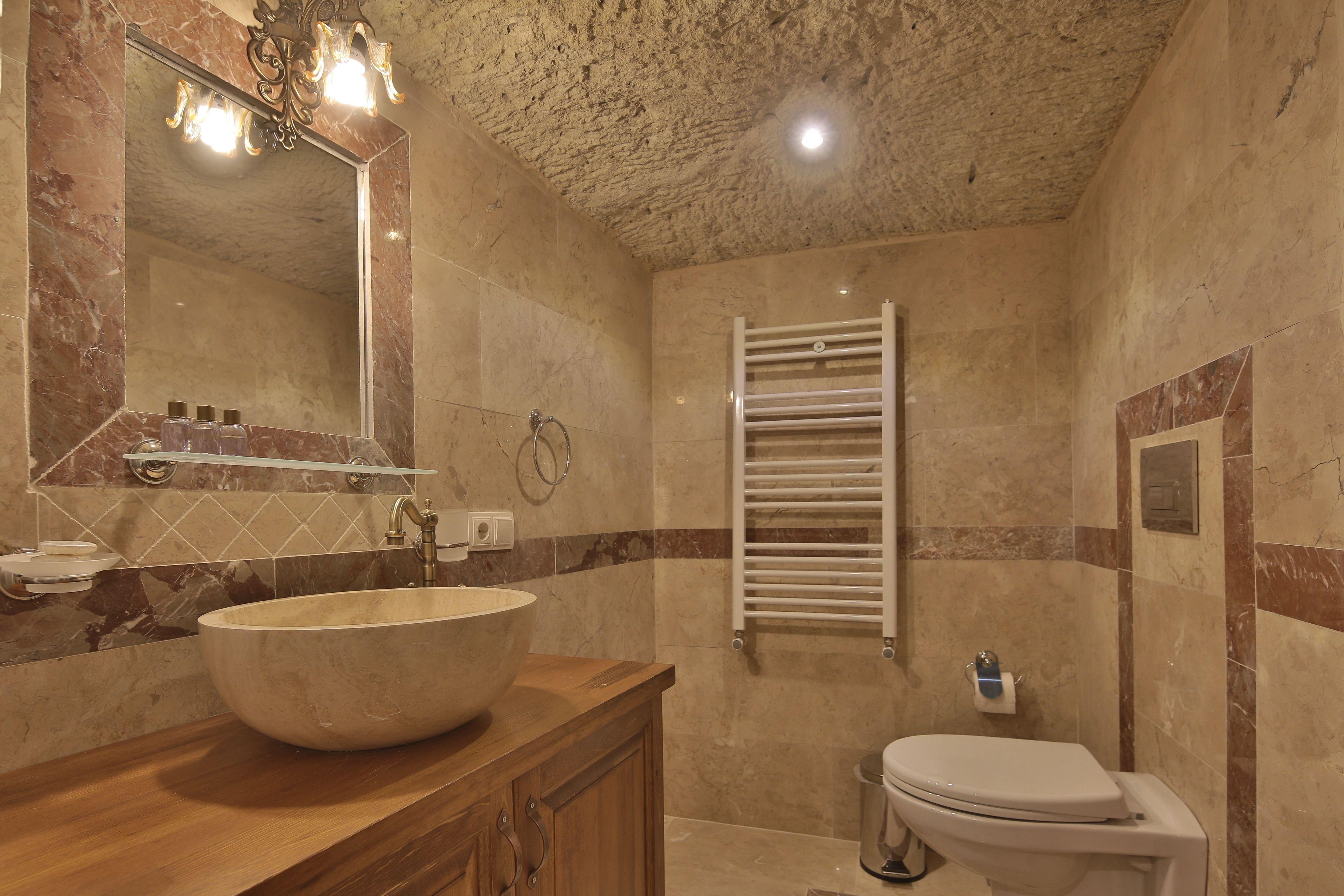 Chambre Troglodyte (2 Adultes)