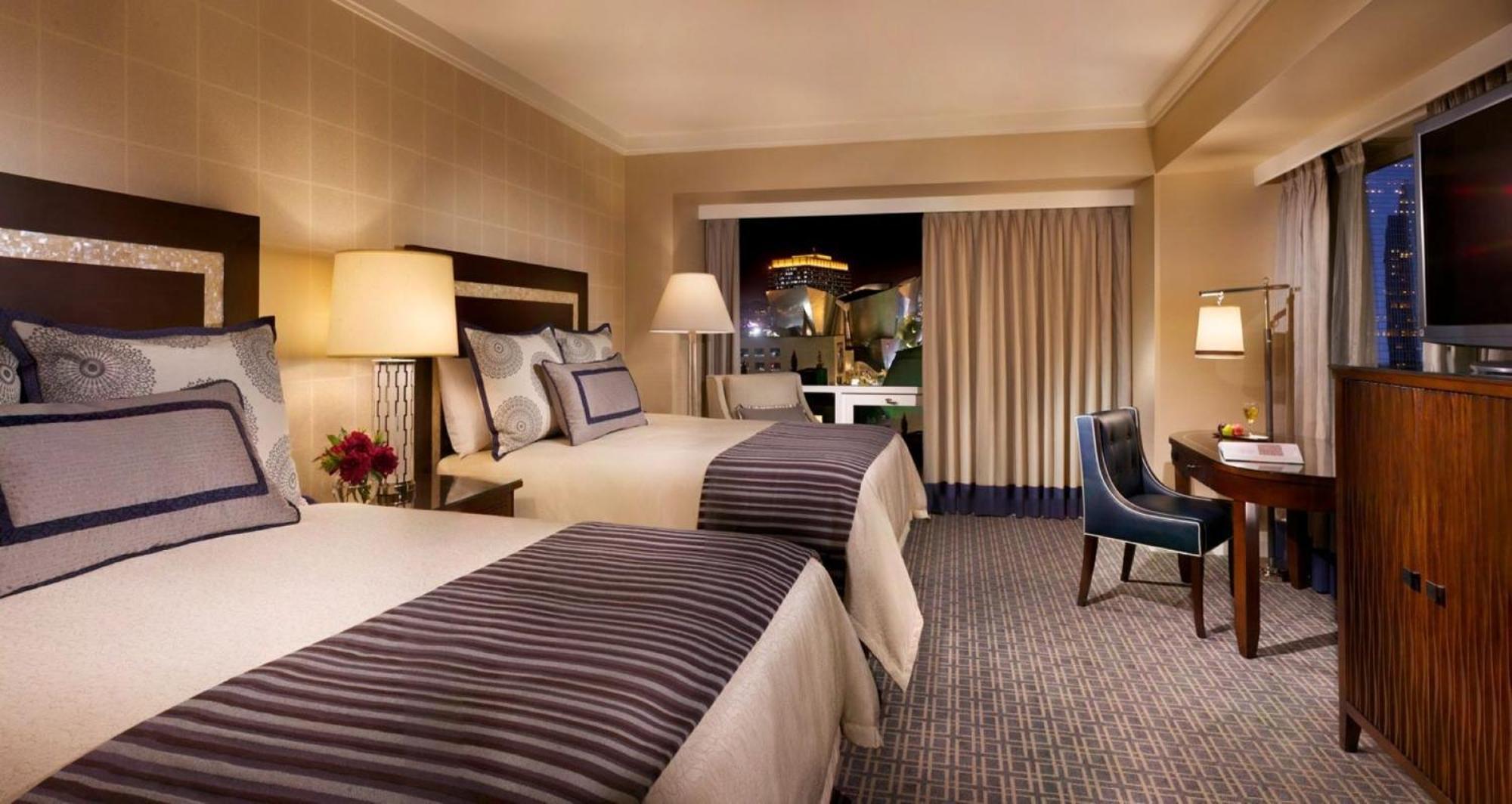 Deluxe Room 2 Queen Beds