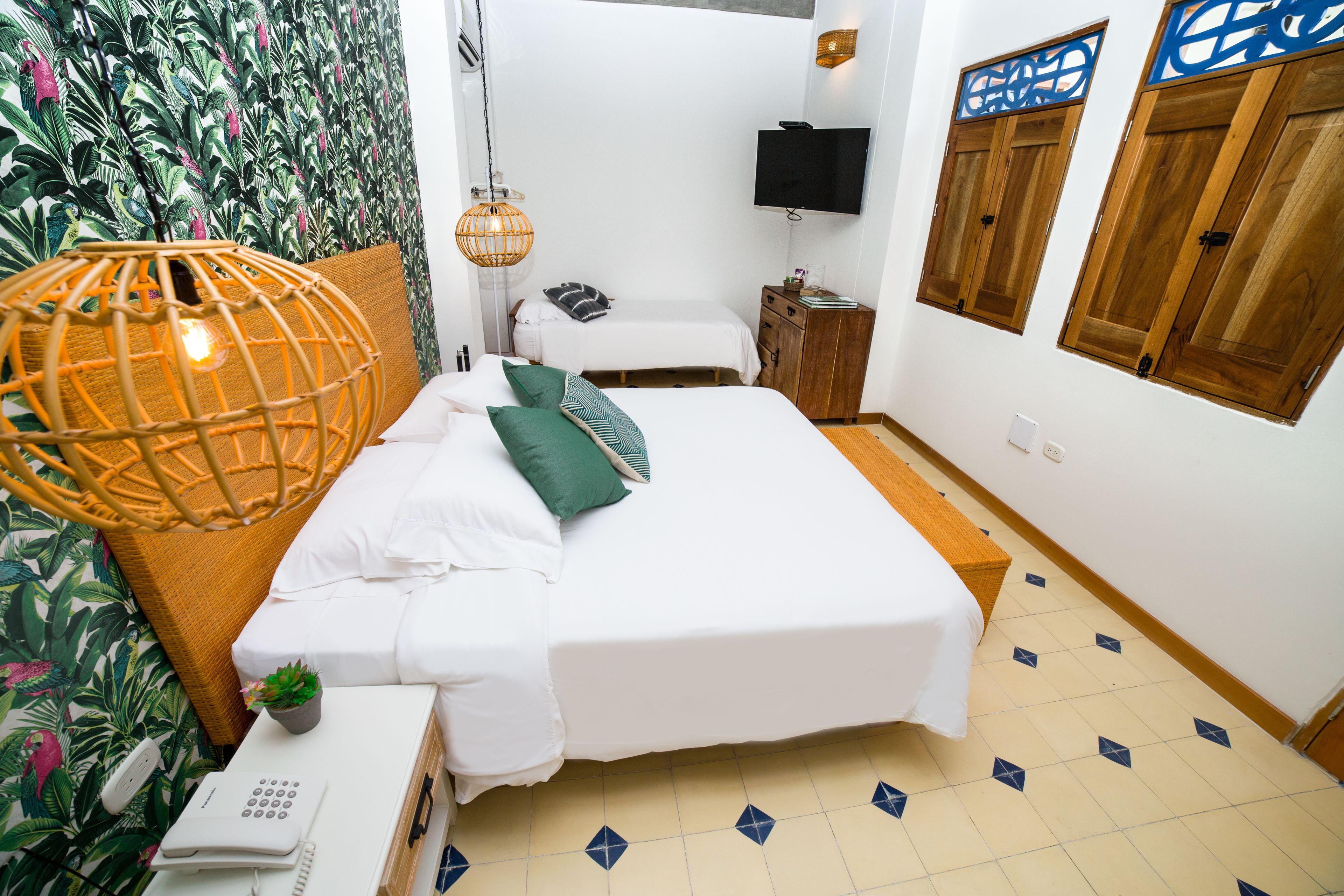 Triple Room