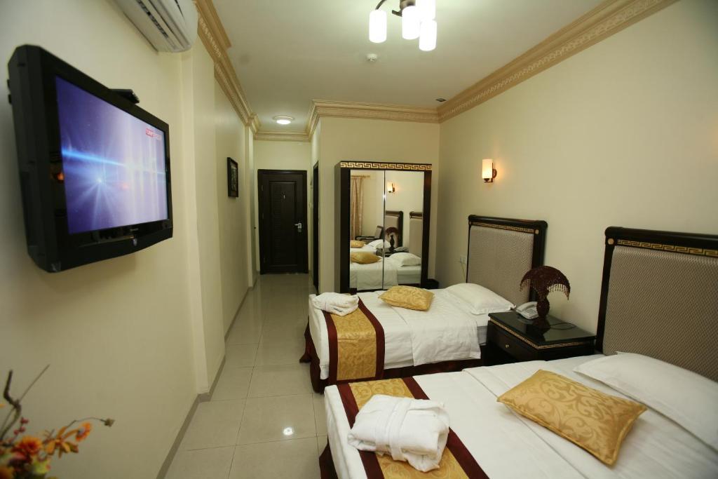 Twin Room