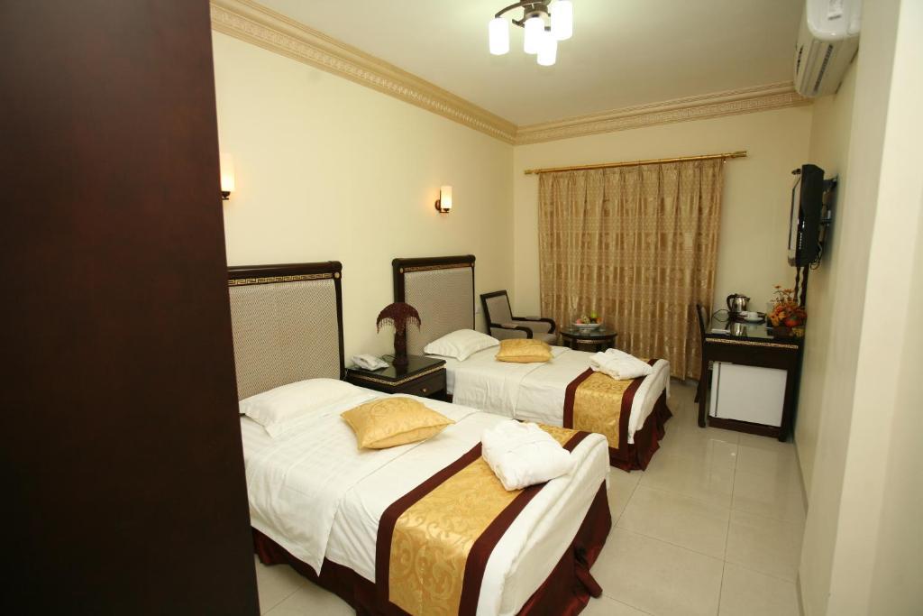 Twin Room