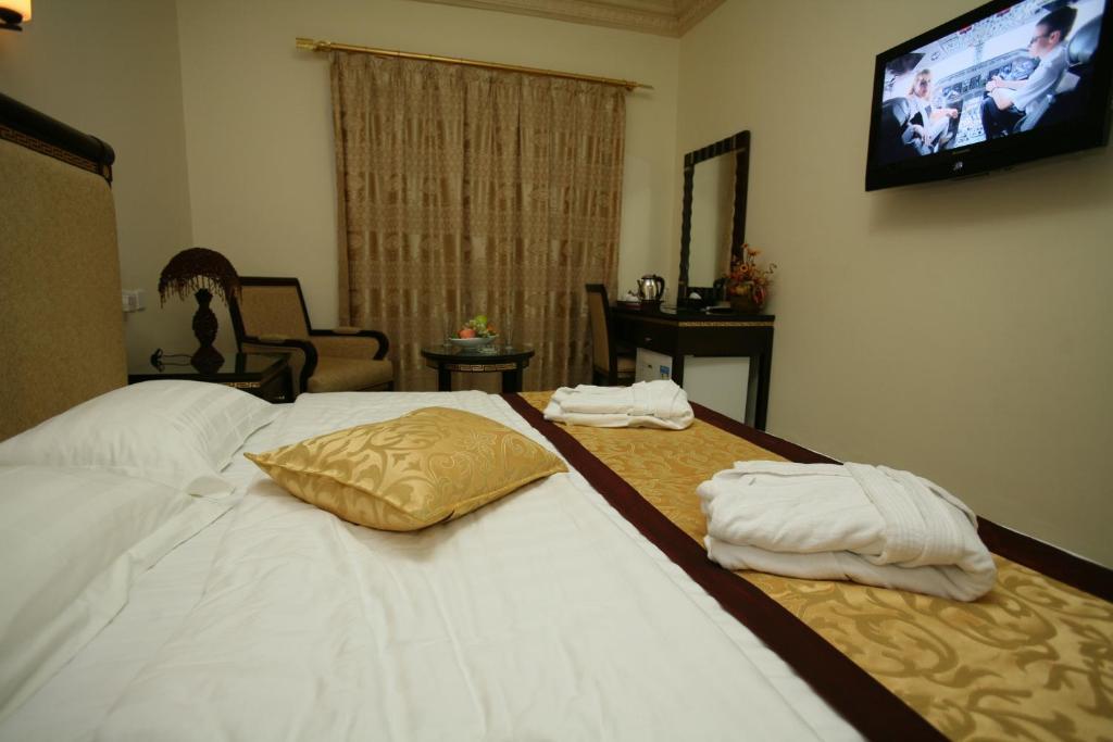 King Room