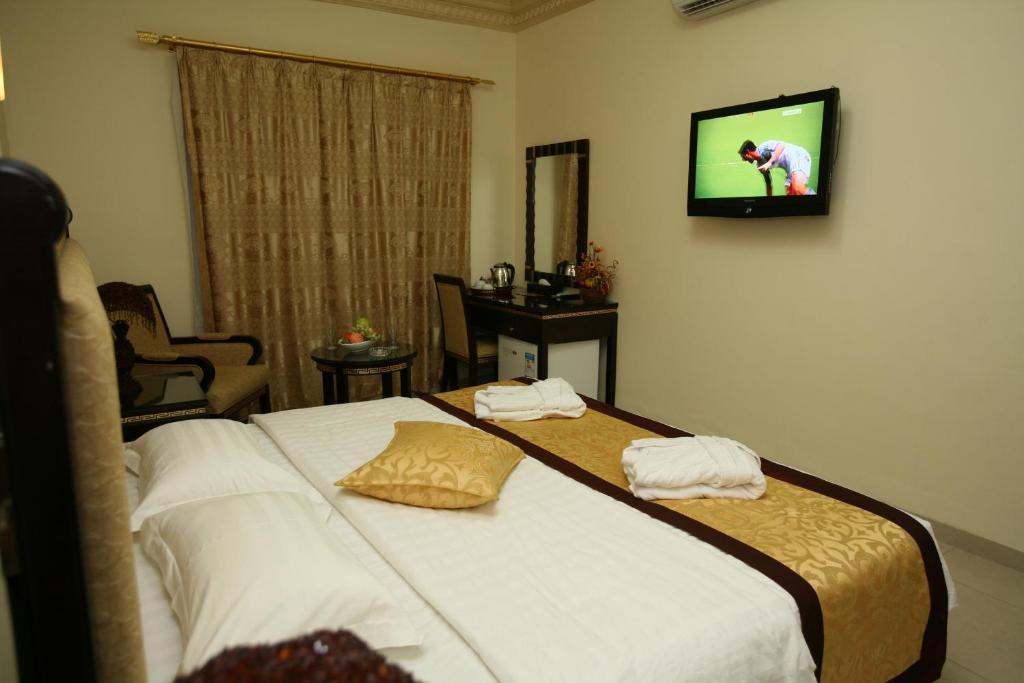 King Room