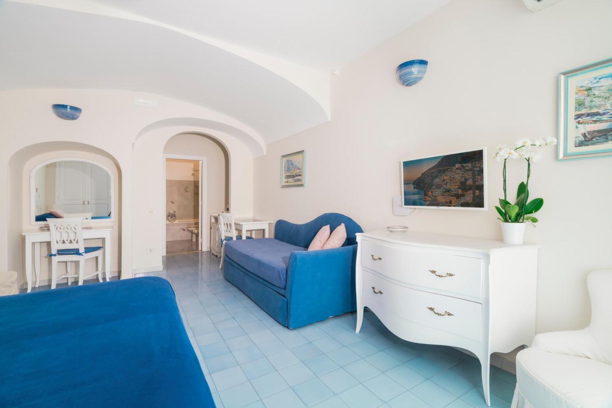 Double or Twin Room City View