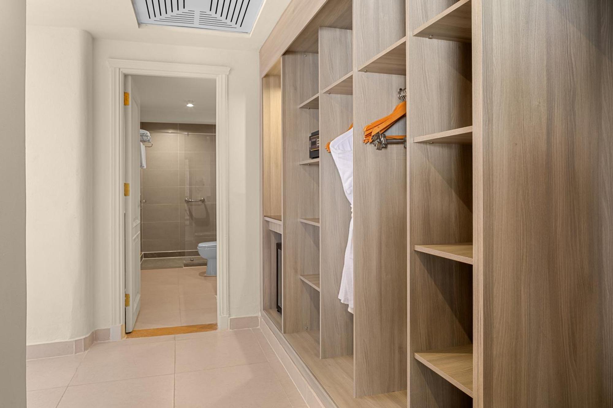 Chambre de Luxe avec Vue sur la Mer