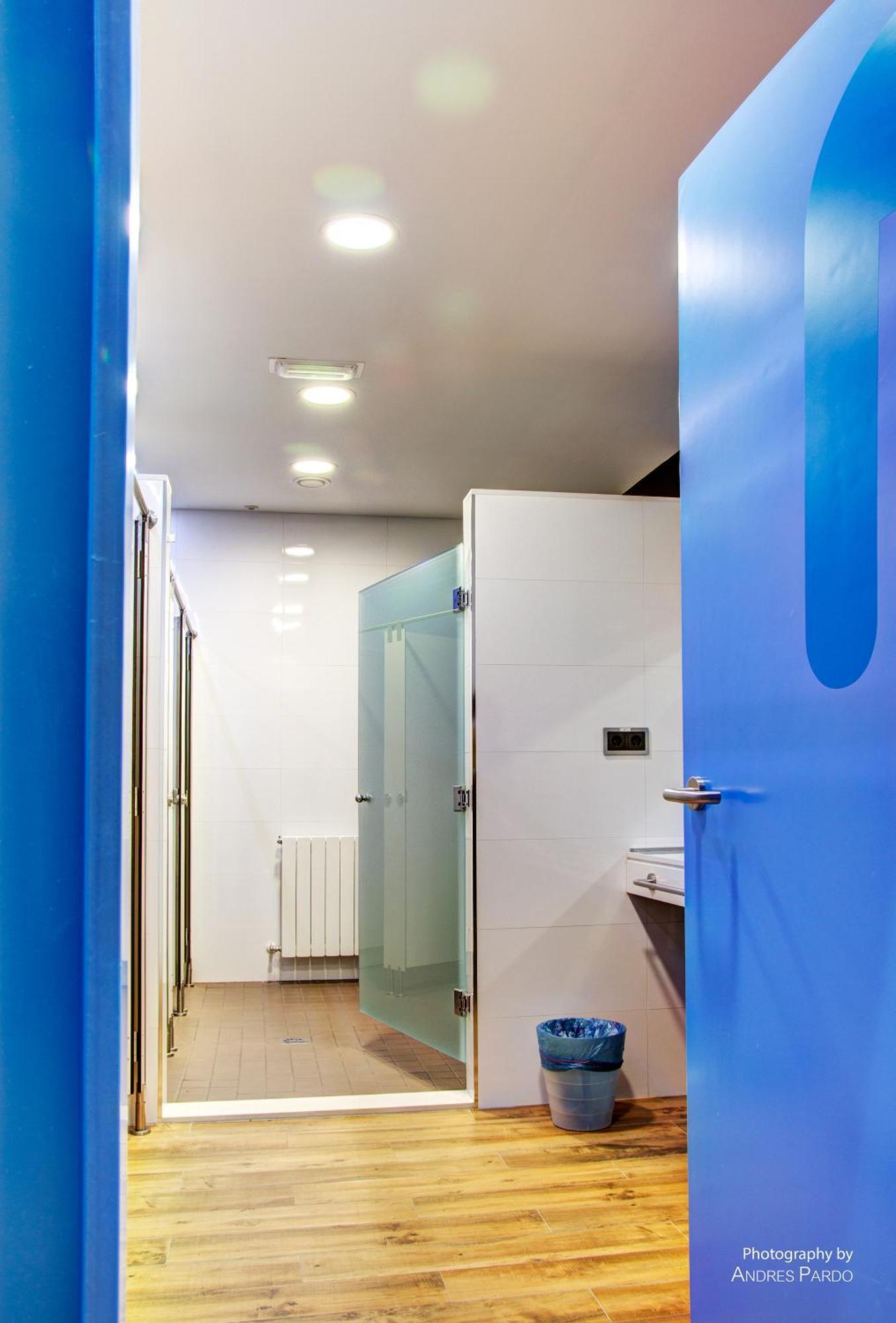 Bunk Bed Male Dormitory Room
