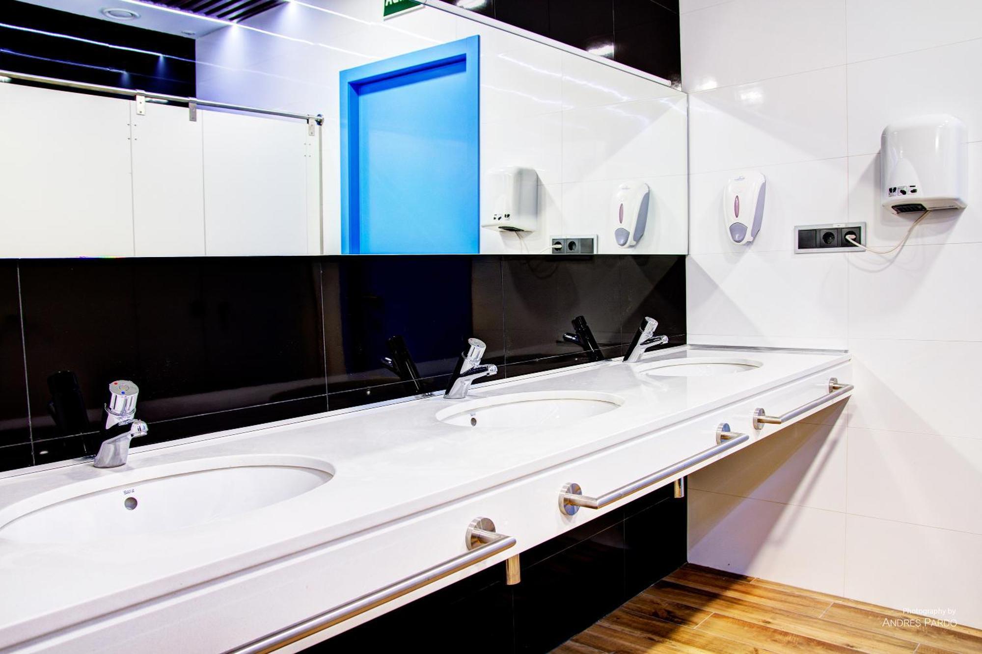 Bunk Bed Male Dormitory Room