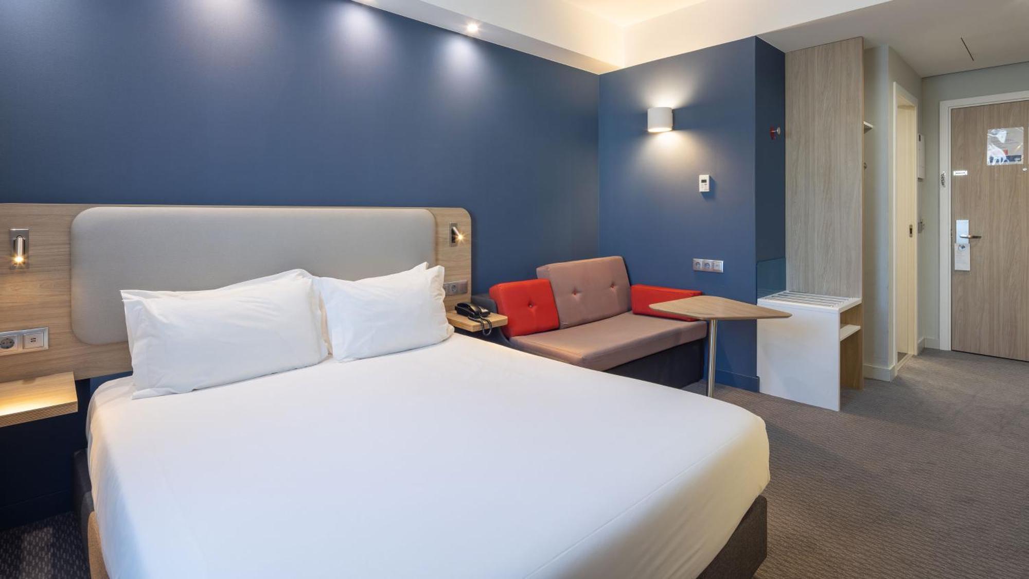 Standard Double Room Sofa Bed