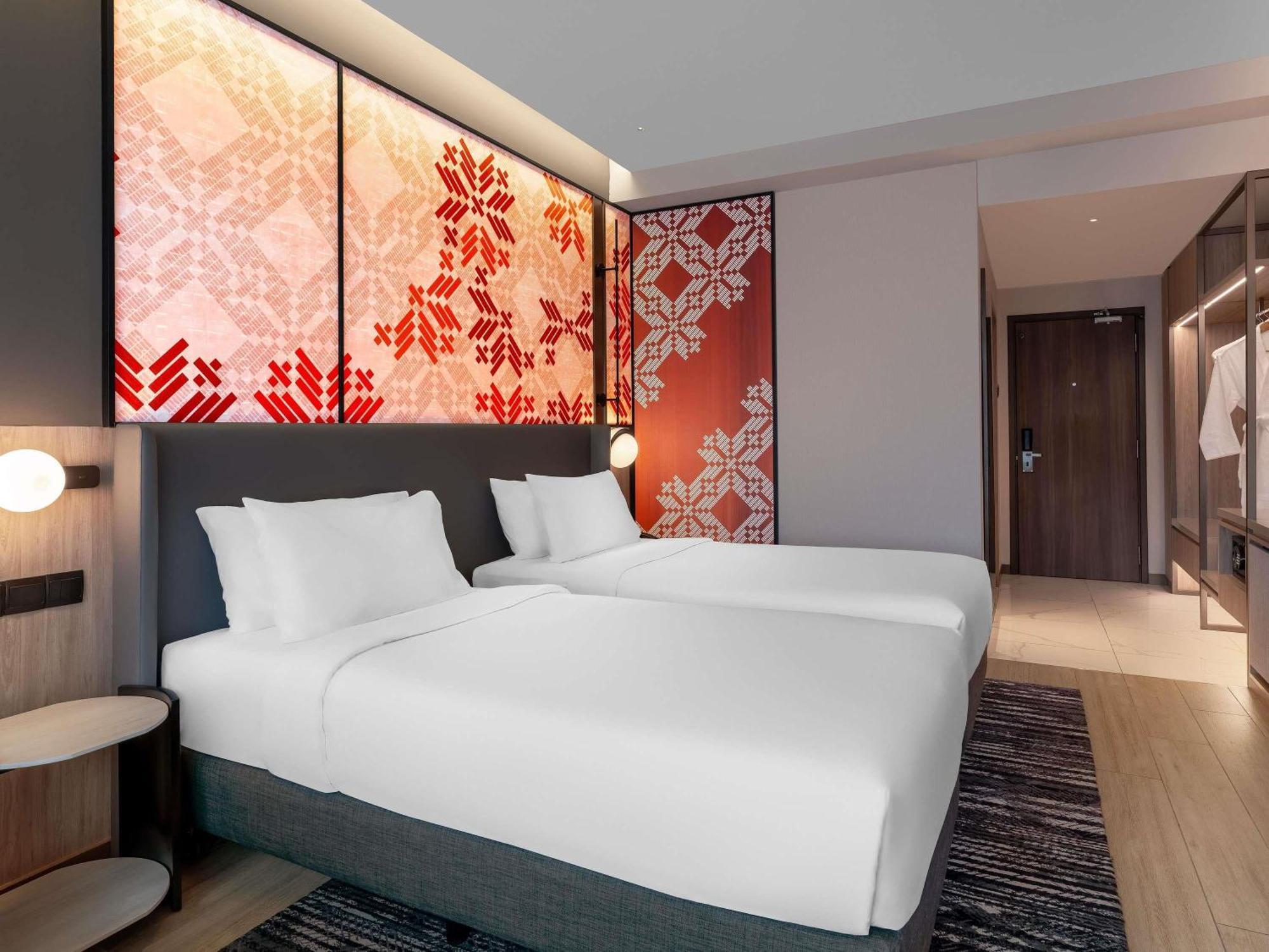 Executive Single Room