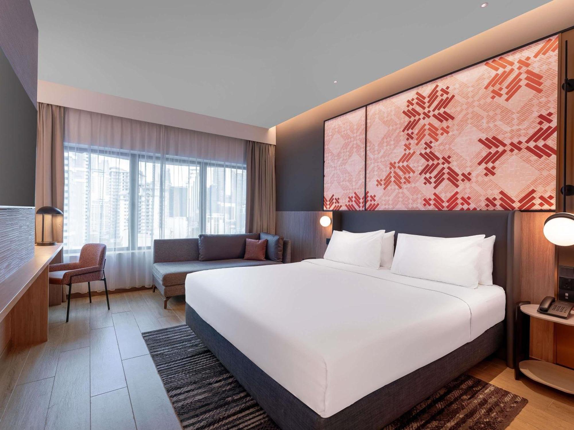 Executive Single Room