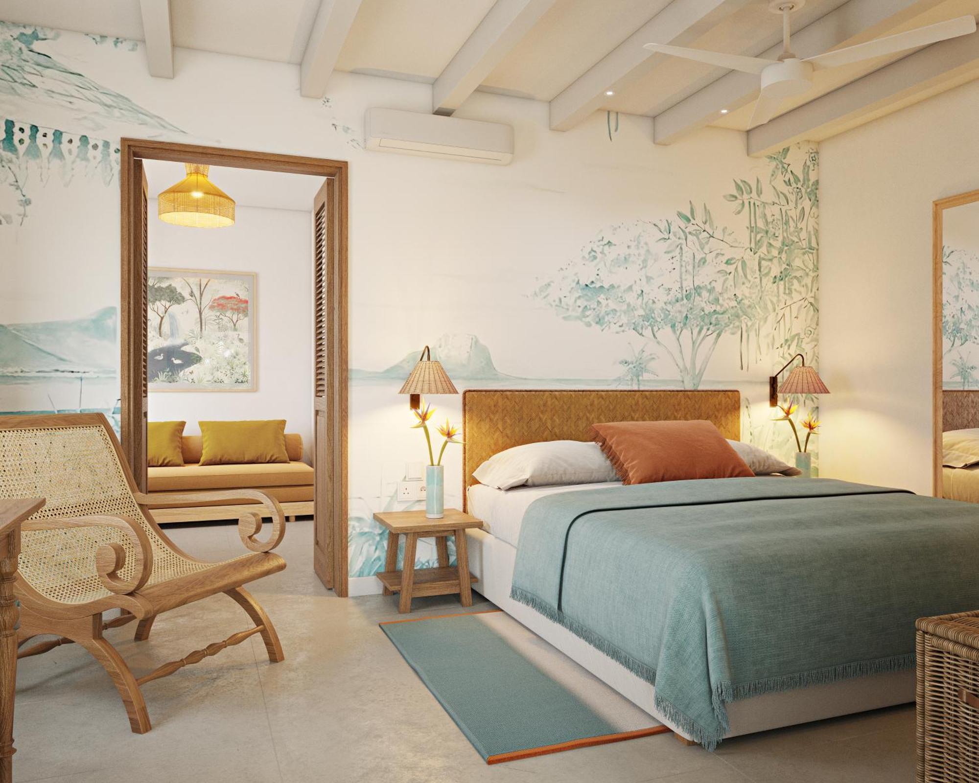 Comfort Family Room