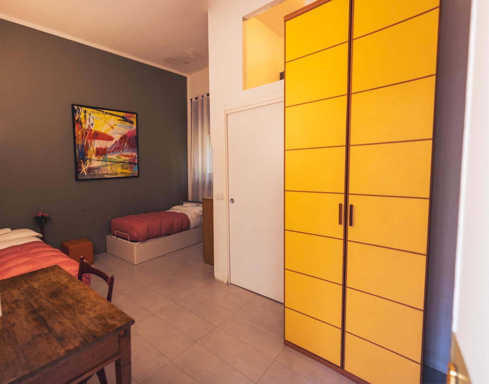 Twin Room Private Bathroom Disability Access