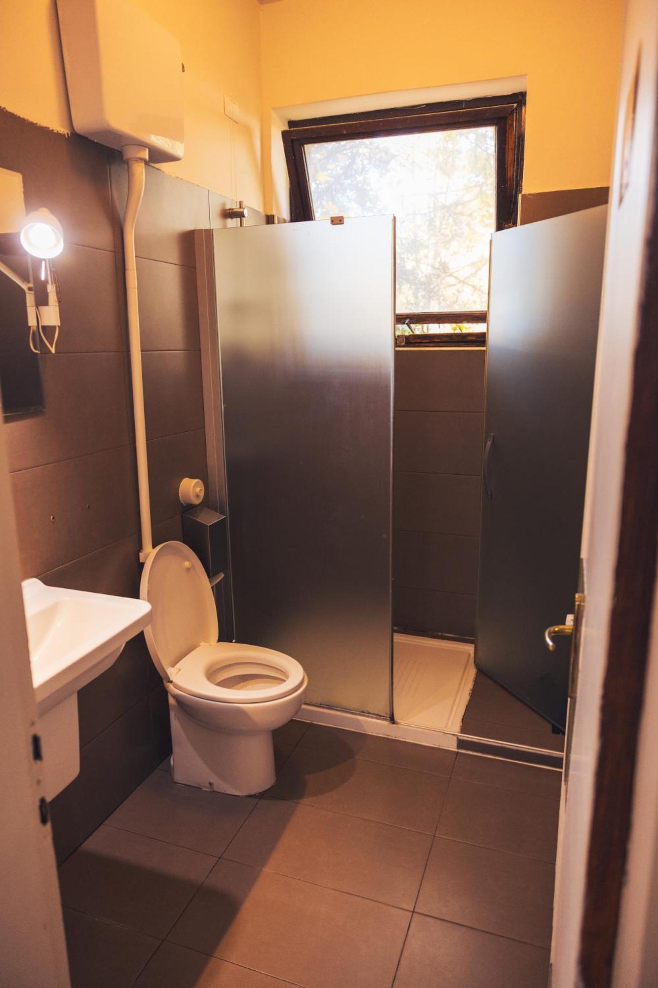 Twin Room Private Bathroom Disability Access