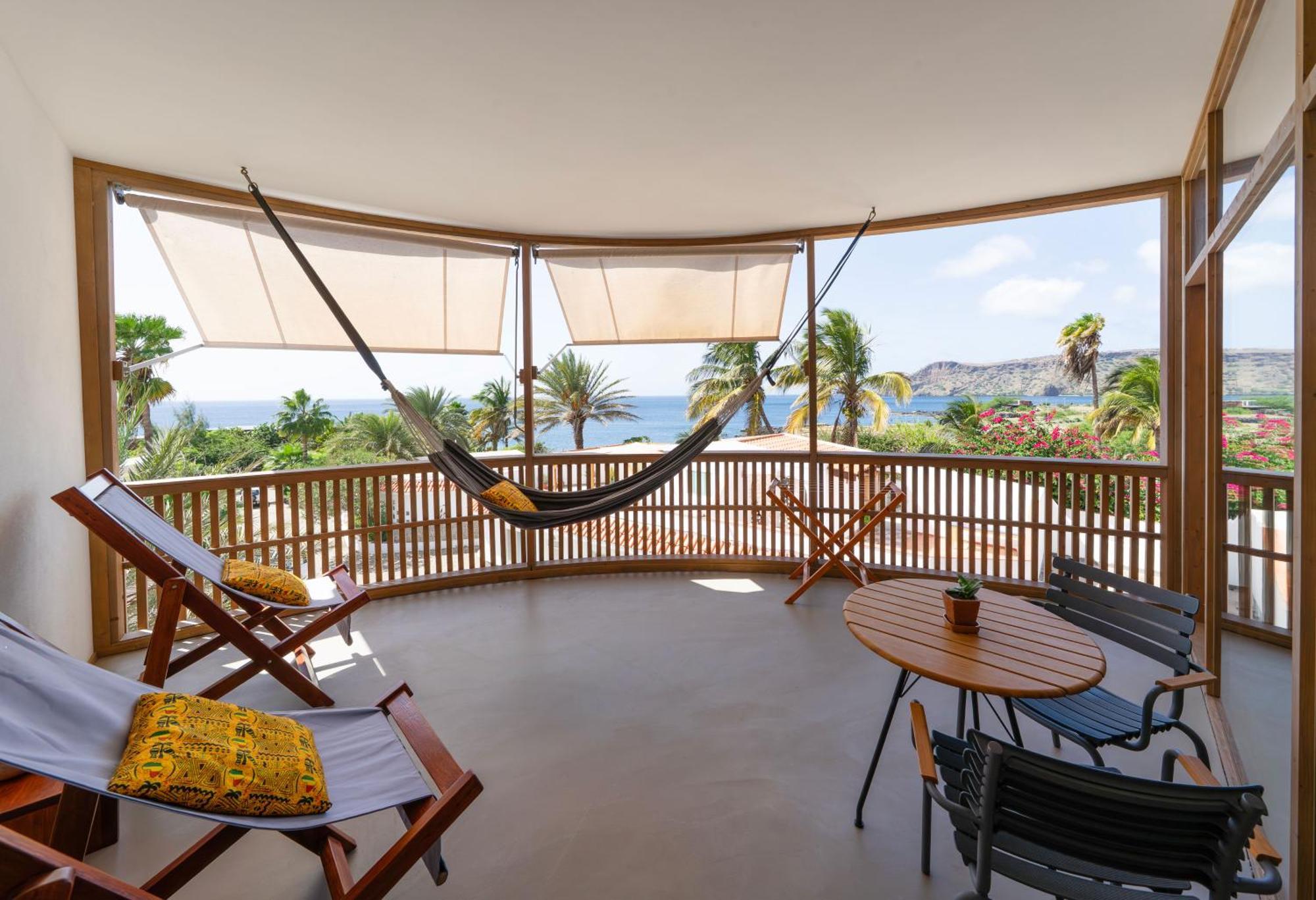 Deluxe Double Room Balcony Sea View