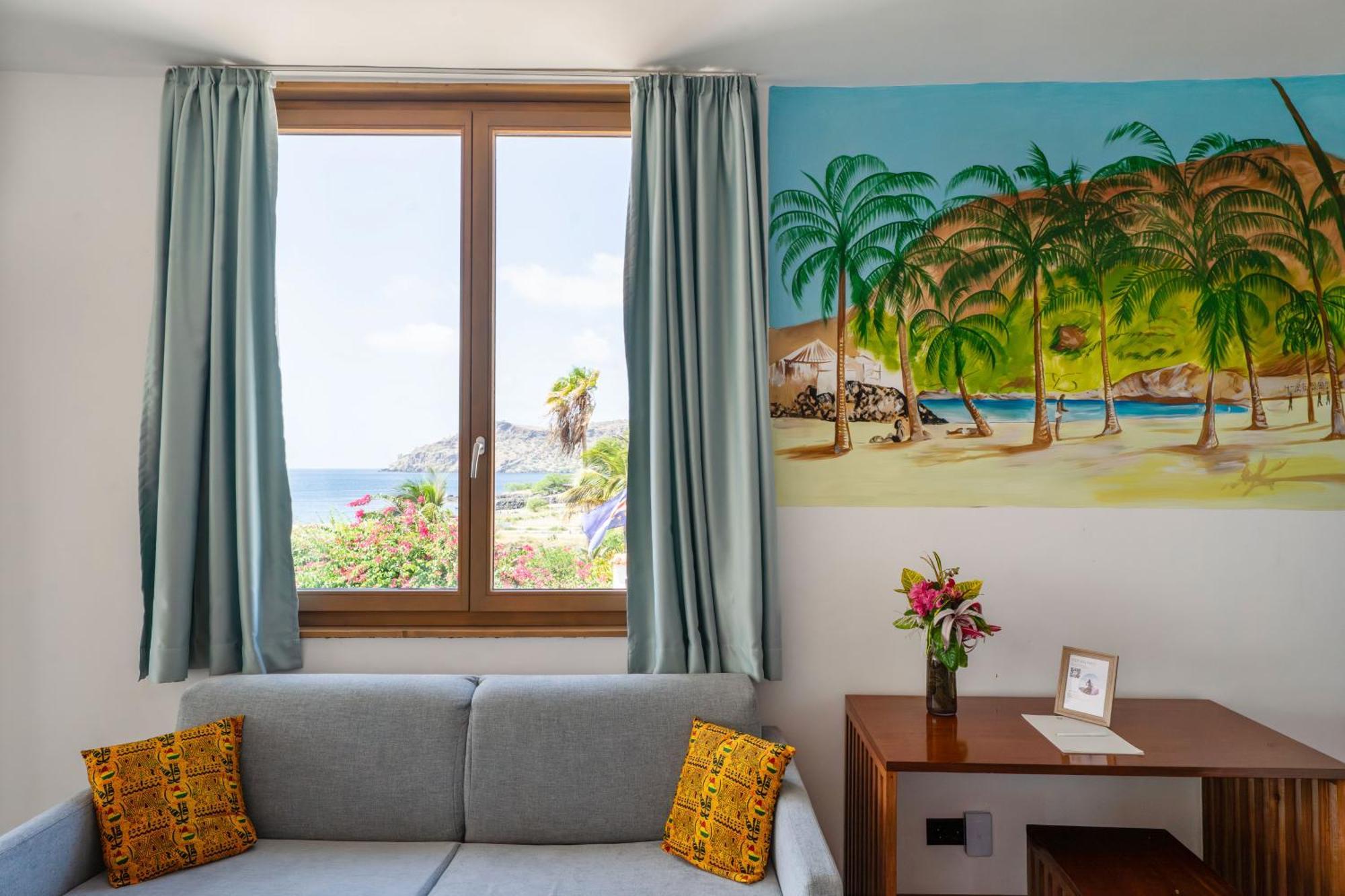Deluxe Double Room Balcony Sea View