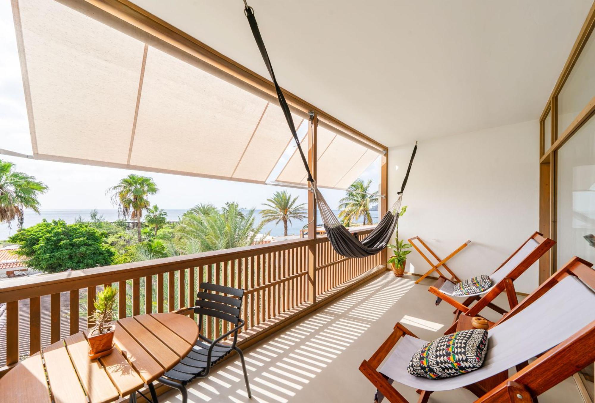 Deluxe Double Room Balcony Sea View