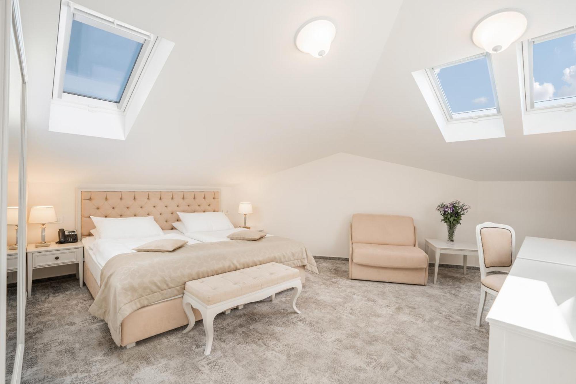 Loft Room