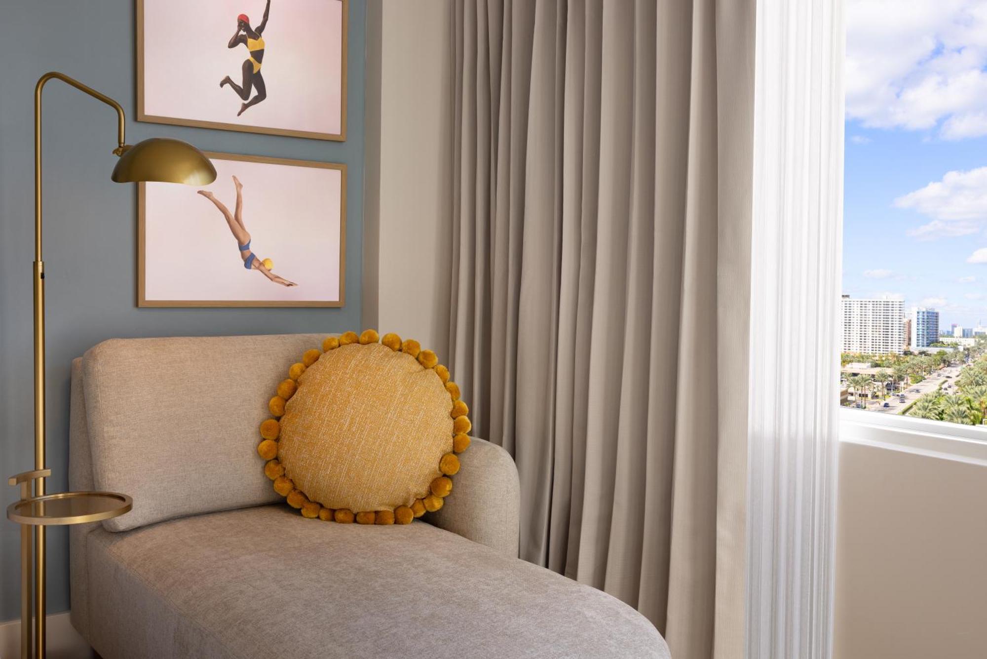 Habitación con vistas a la ciudad y cama grande (recién reformada)