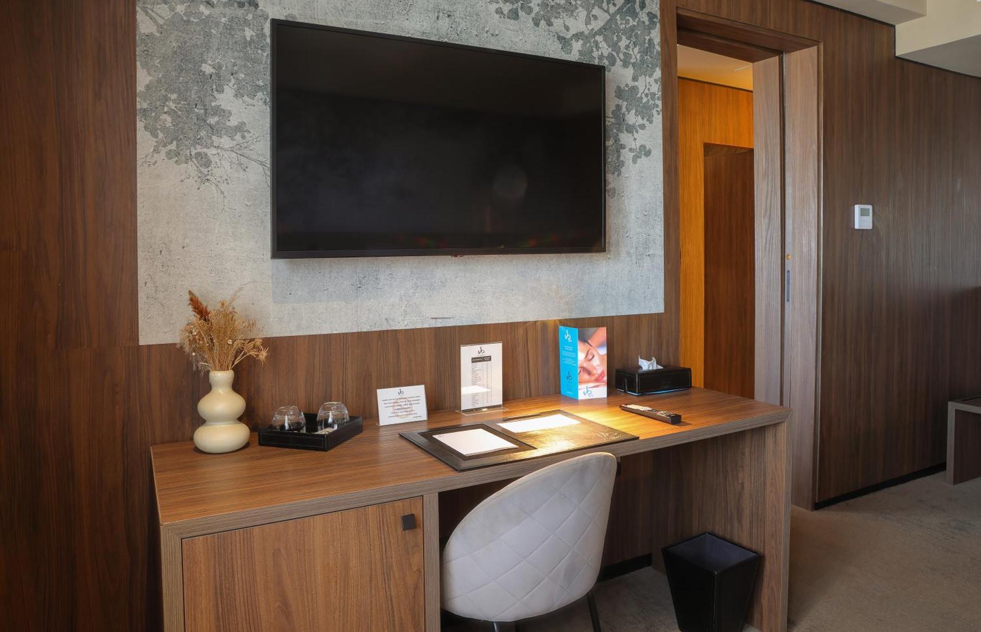 Suite Junior con vistas al mar