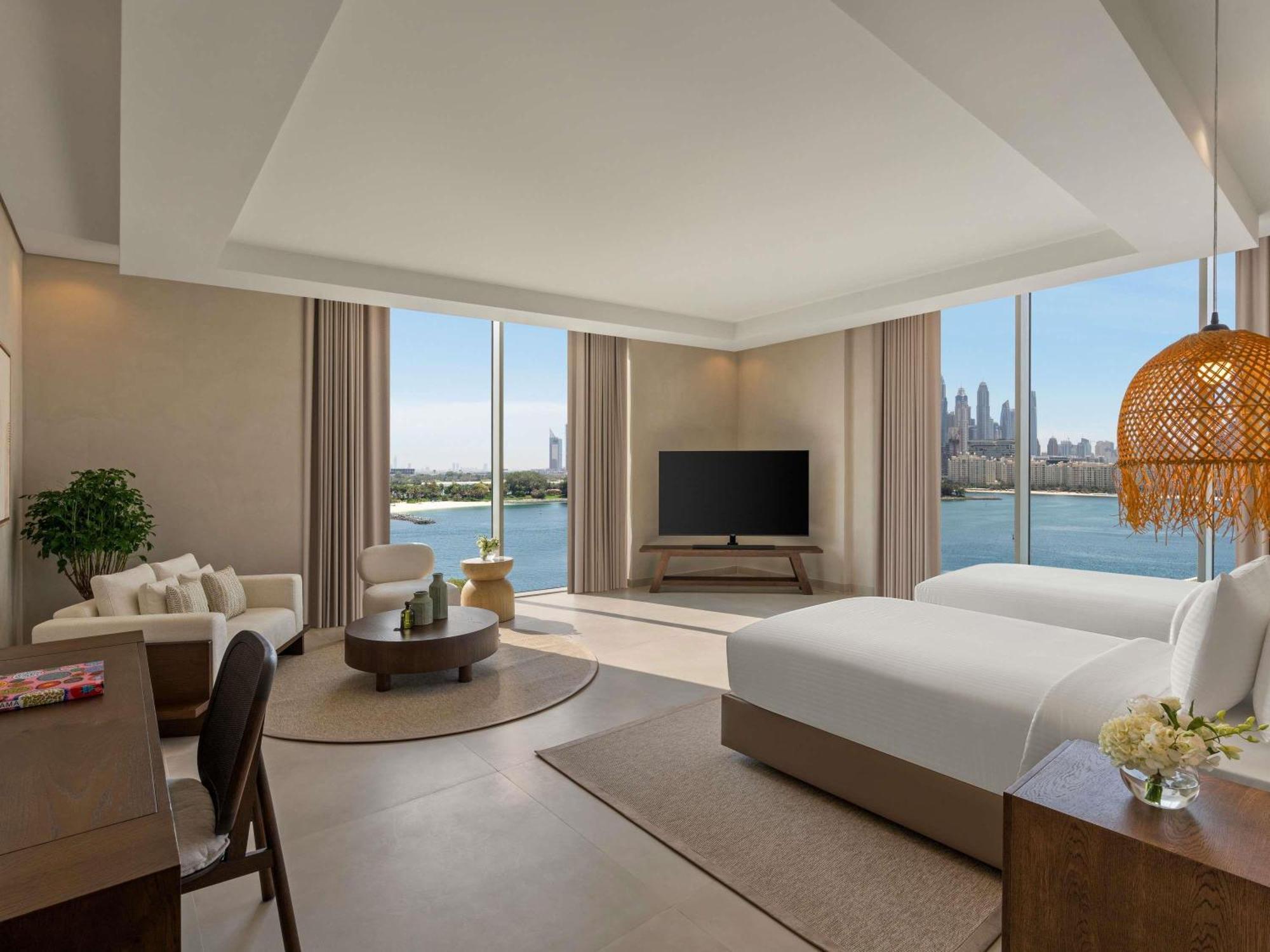 Suíte Grand Executiva na Cobertura e com Cama King-size