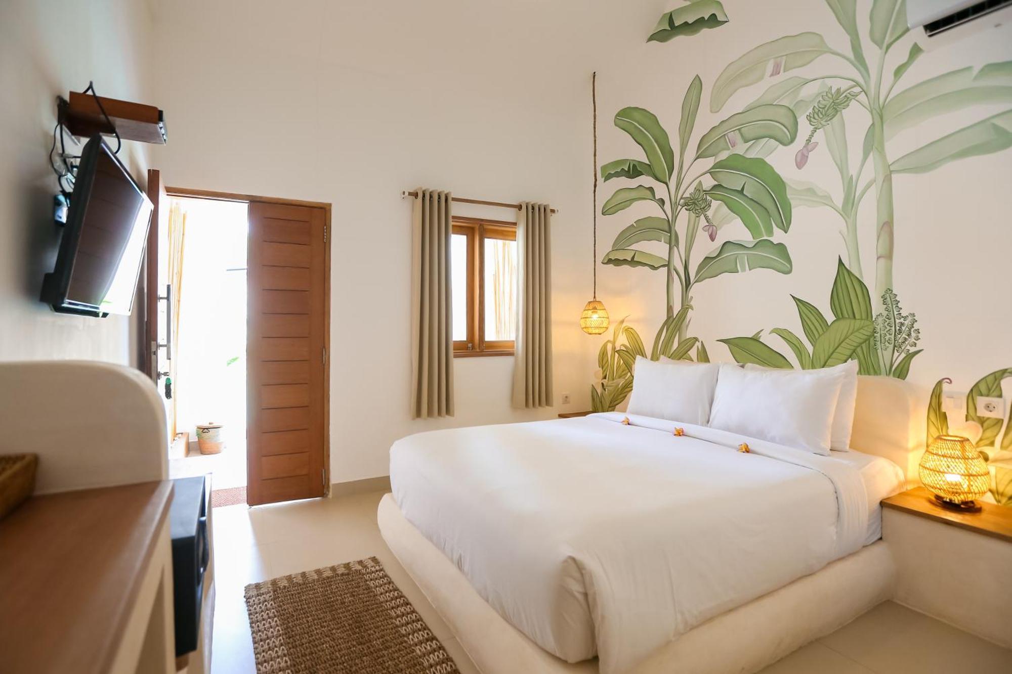 Double Room Terrace
