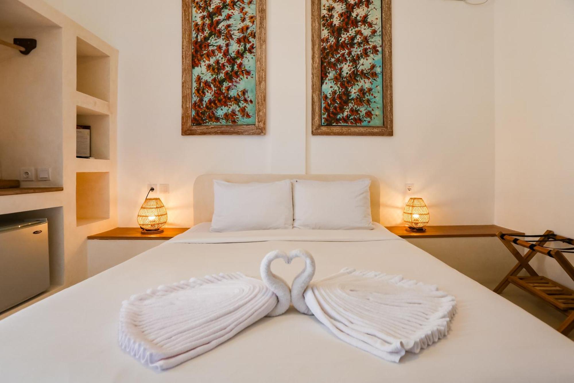 Double Room Terrace