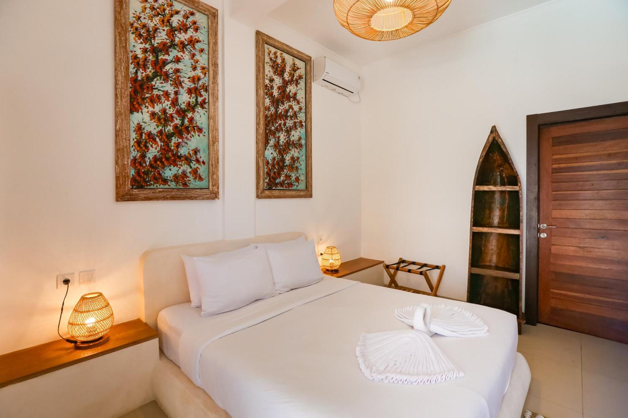Double Room Terrace