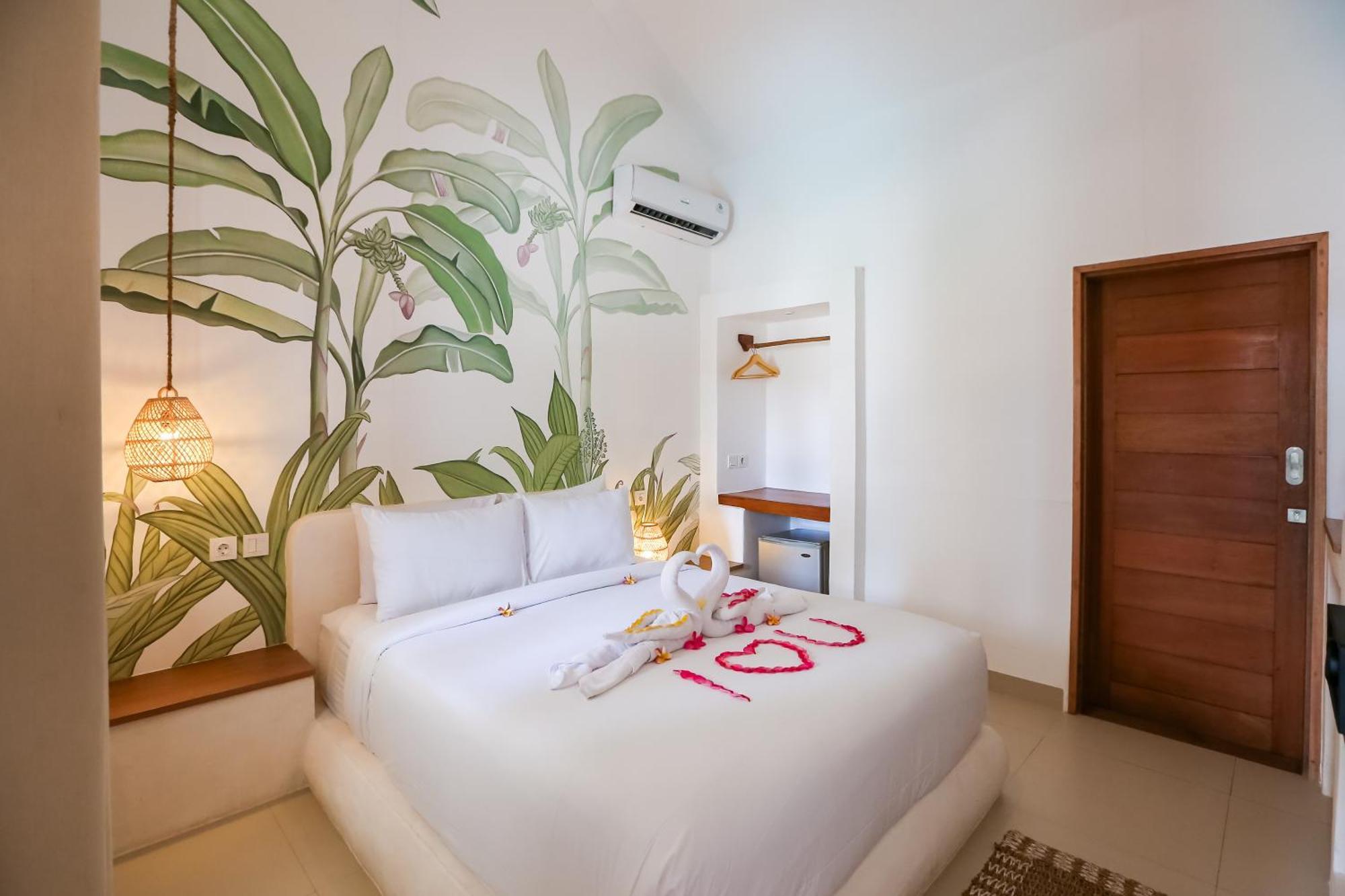 Double Room Terrace