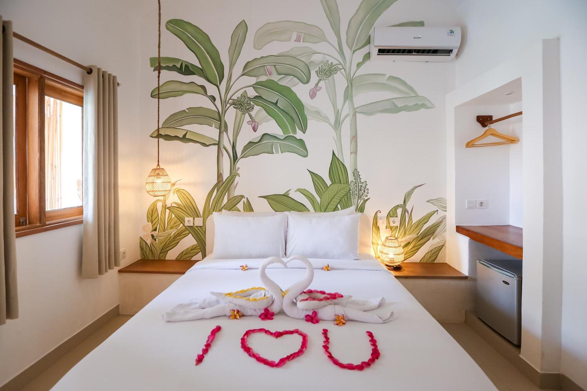 Double Room Terrace