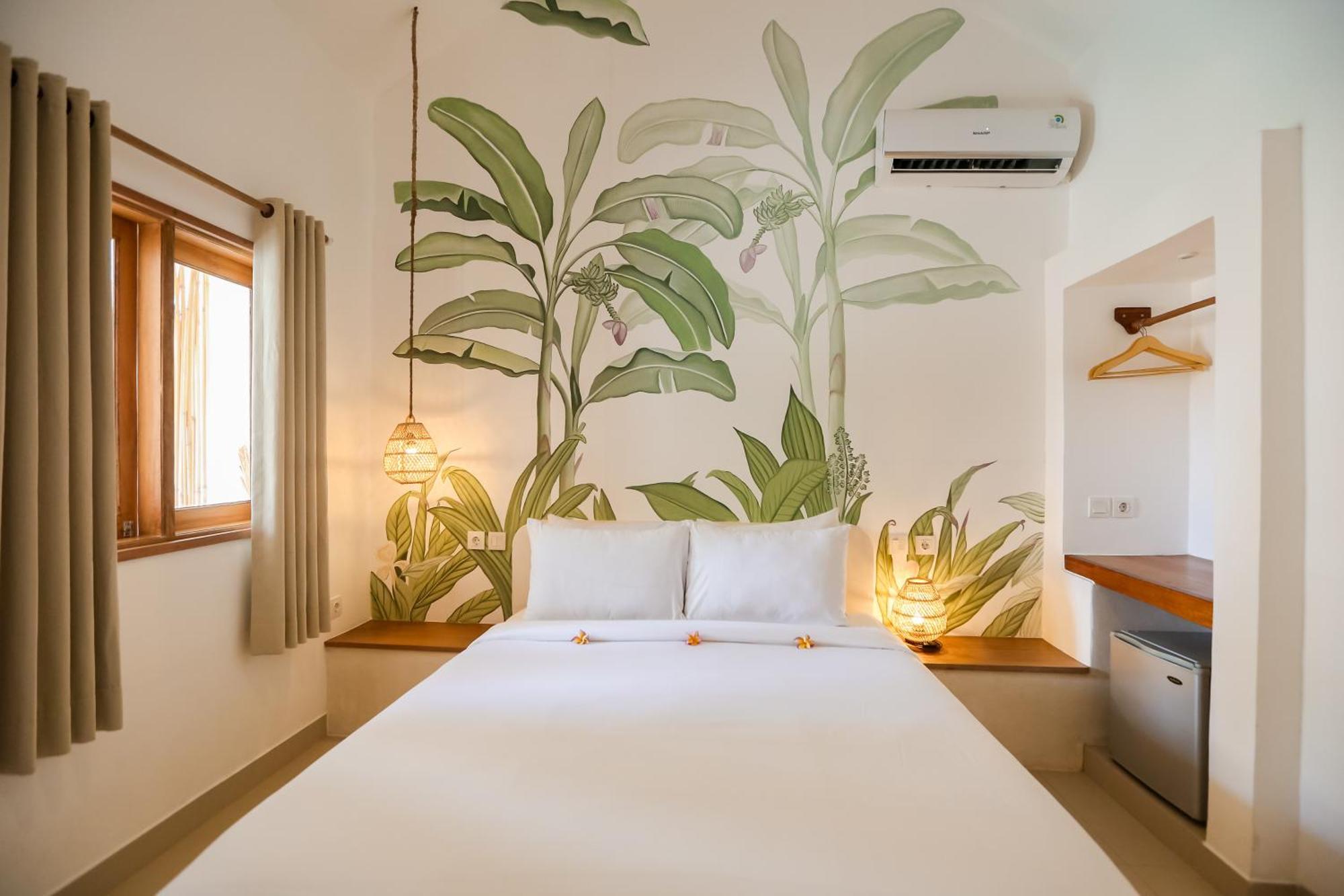 Double Room Terrace