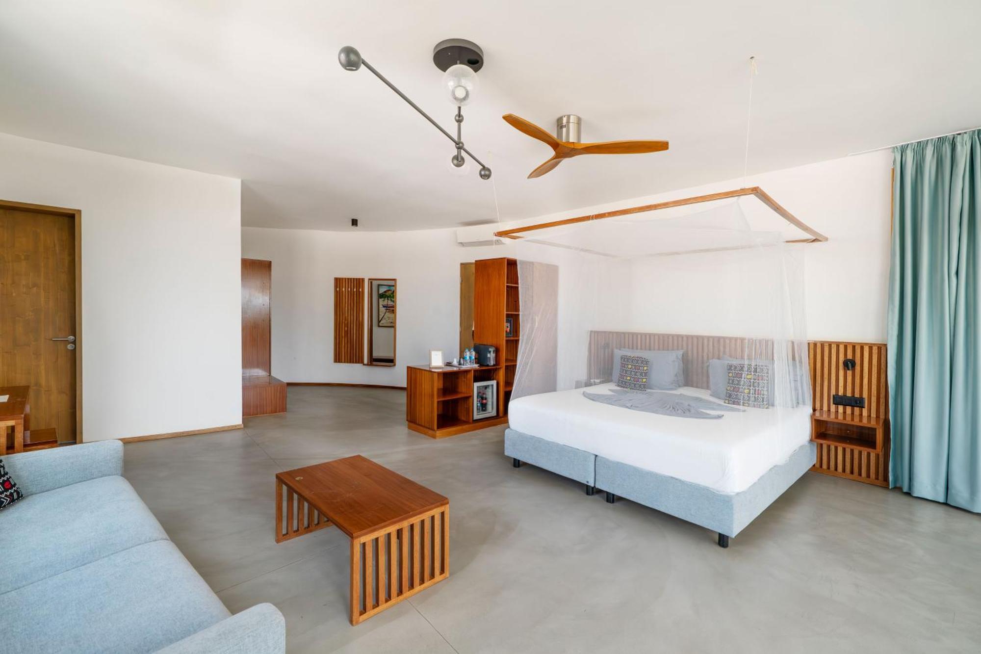 Deluxe Double Room Balcony