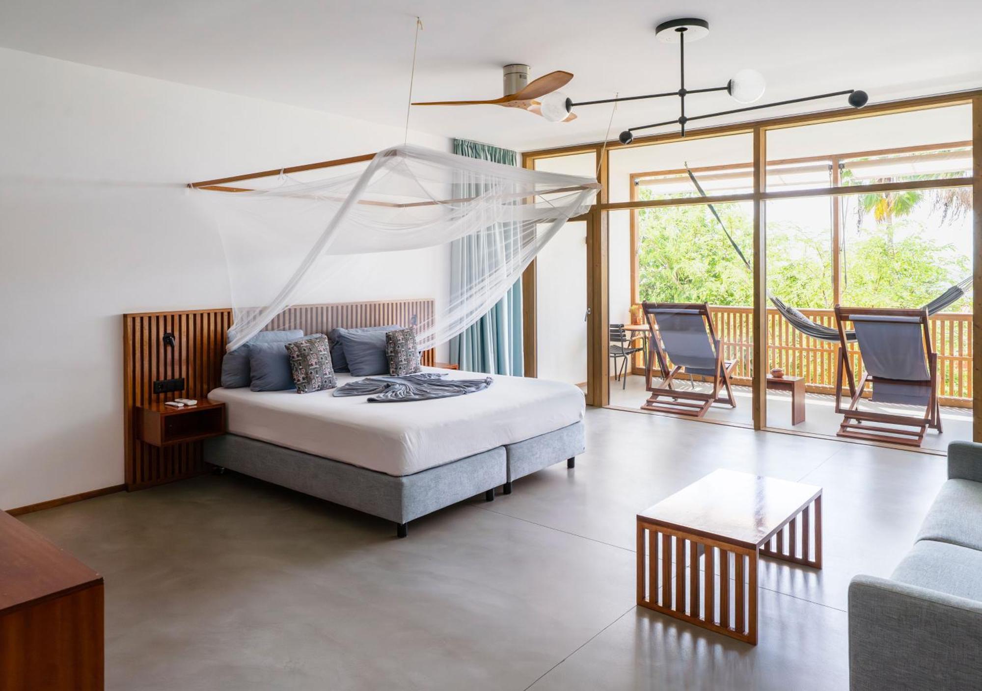 Deluxe Double Room Balcony