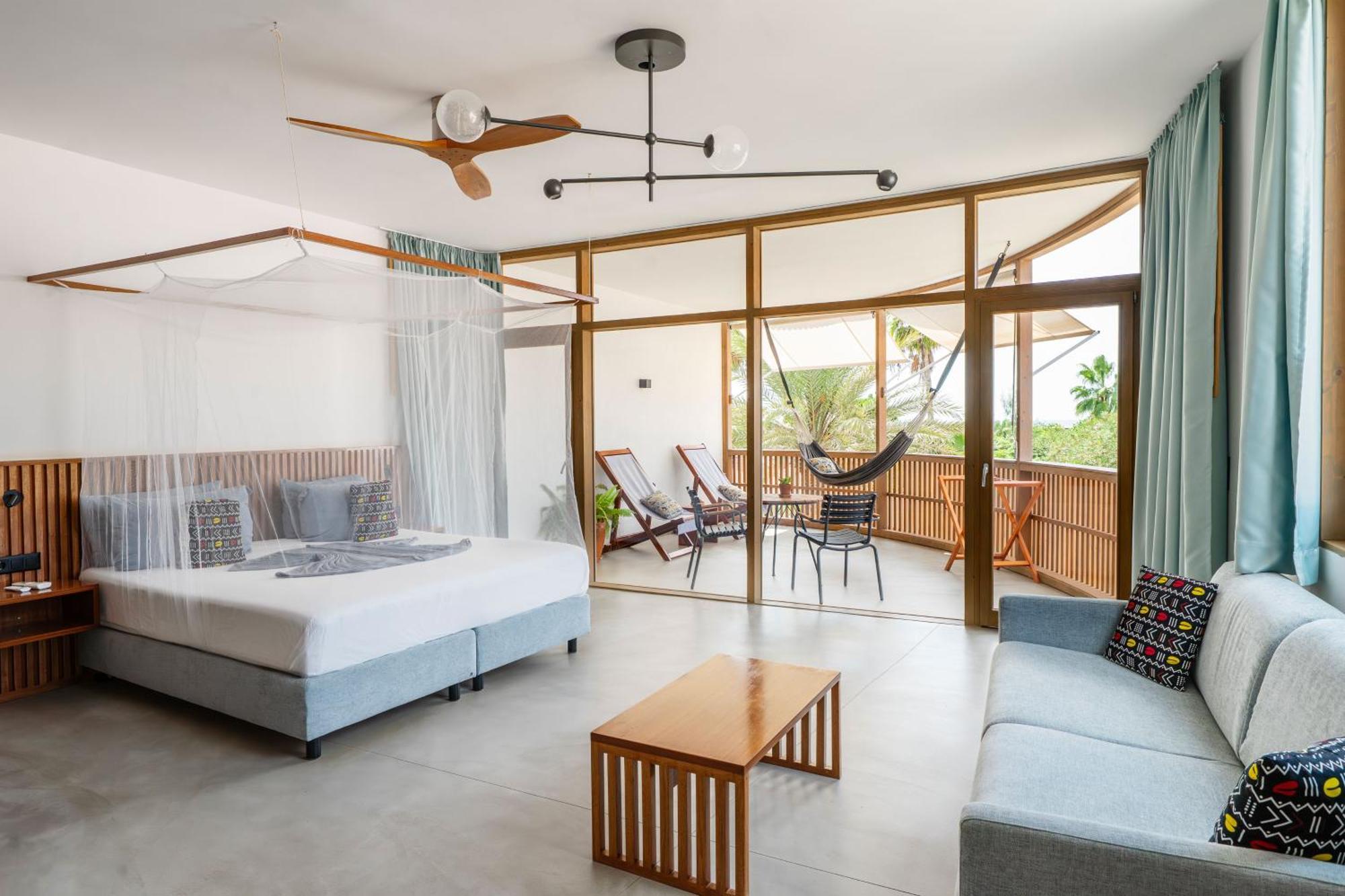 Deluxe Double Room Balcony