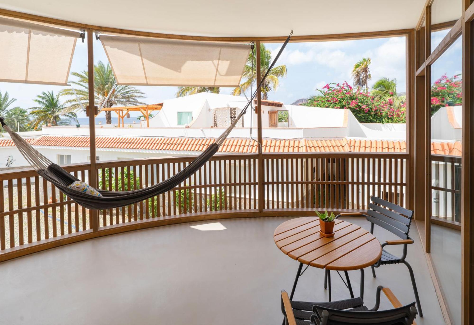 Deluxe Double Room Balcony