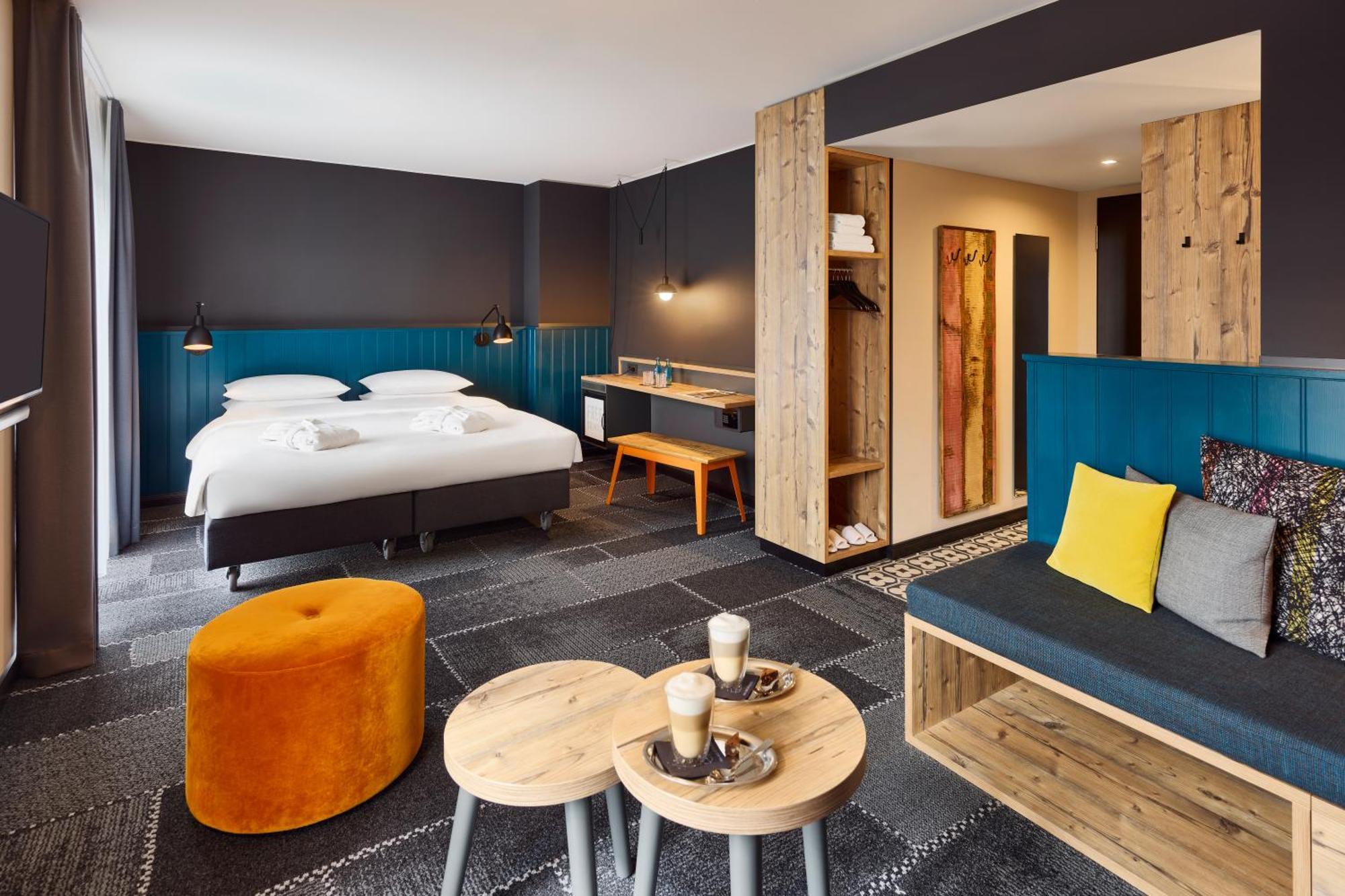 Premium King Room
