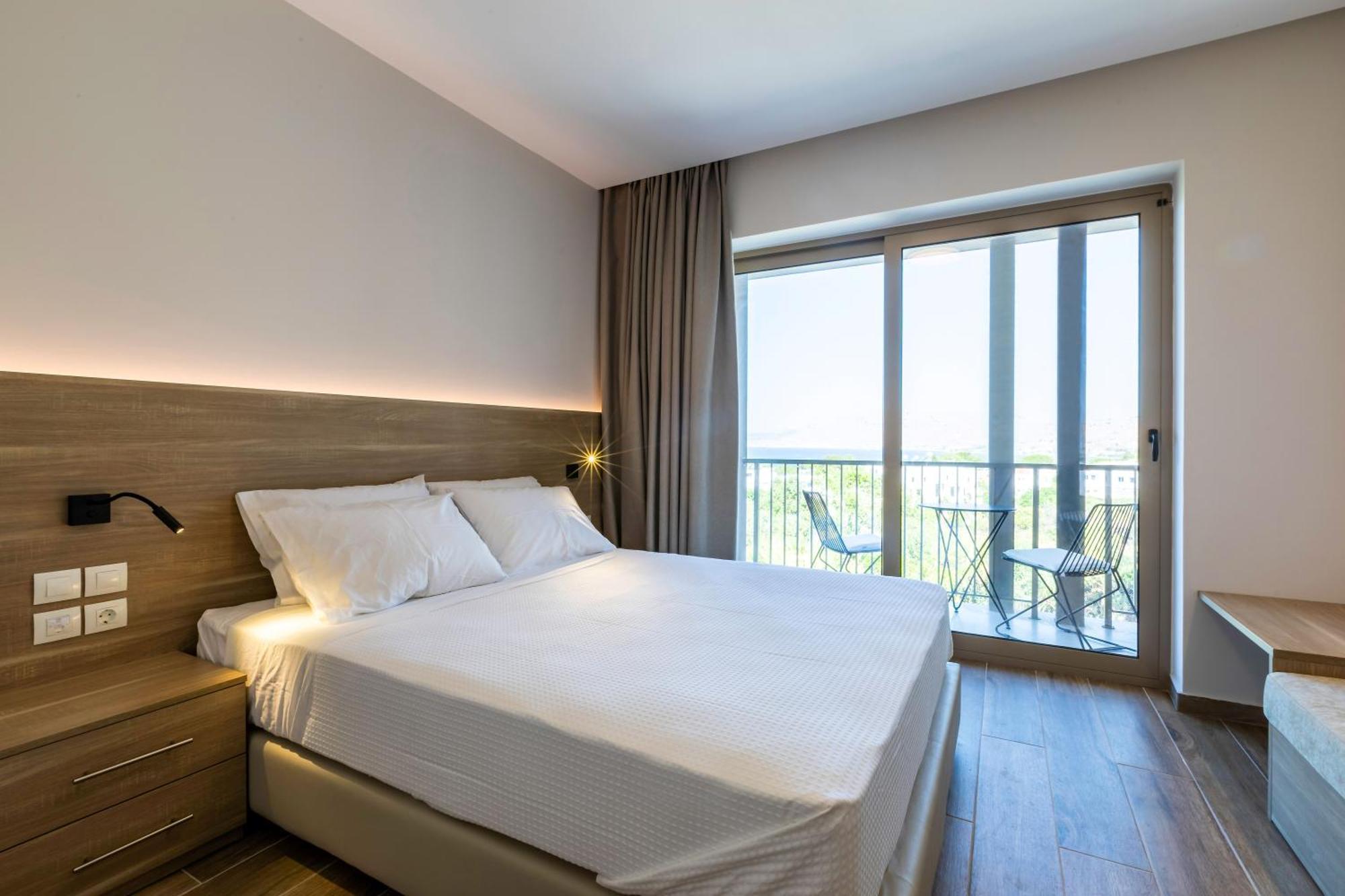Double or Twin Room Balcony