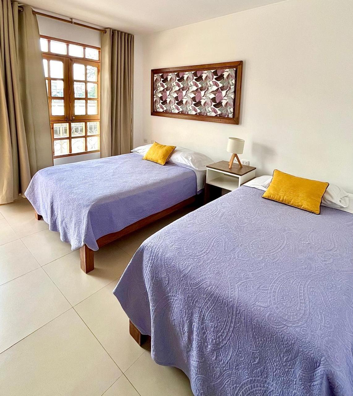 Economy Twin Room